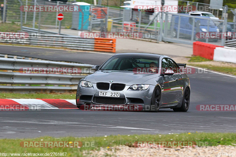 Bild #2761867 - Touristenfahrten Nürburgring Nordschleife 06.05.2017