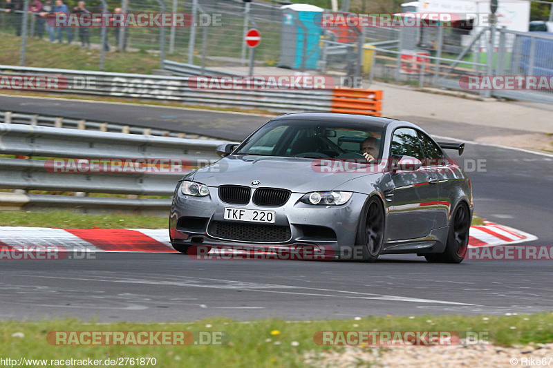 Bild #2761870 - Touristenfahrten Nürburgring Nordschleife 06.05.2017