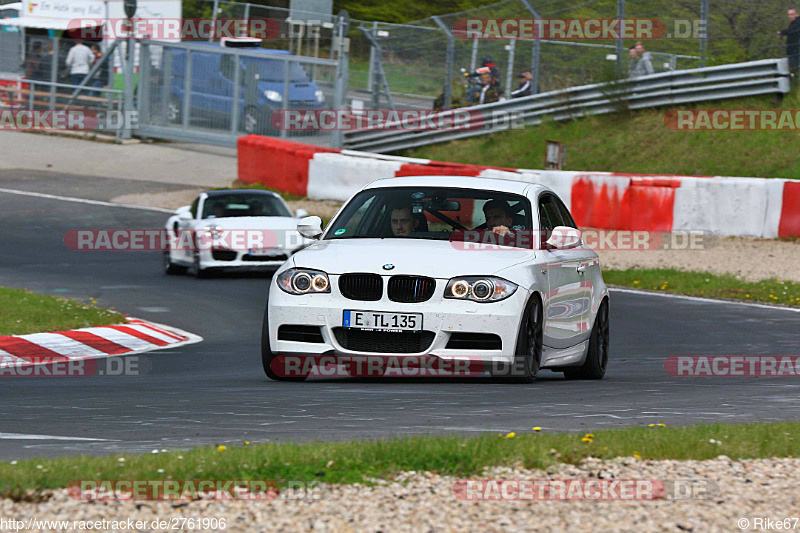 Bild #2761906 - Touristenfahrten Nürburgring Nordschleife 06.05.2017