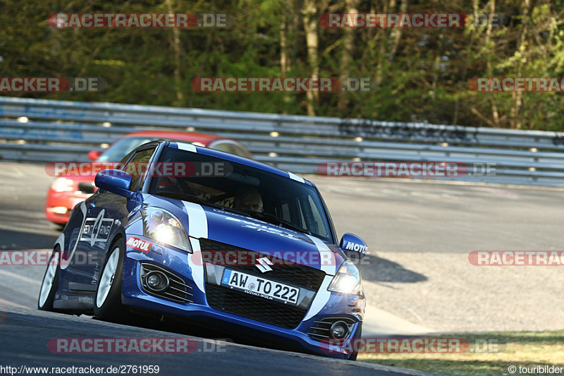 Bild #2761959 - Touristenfahrten Nürburgring Nordschleife 06.05.2017