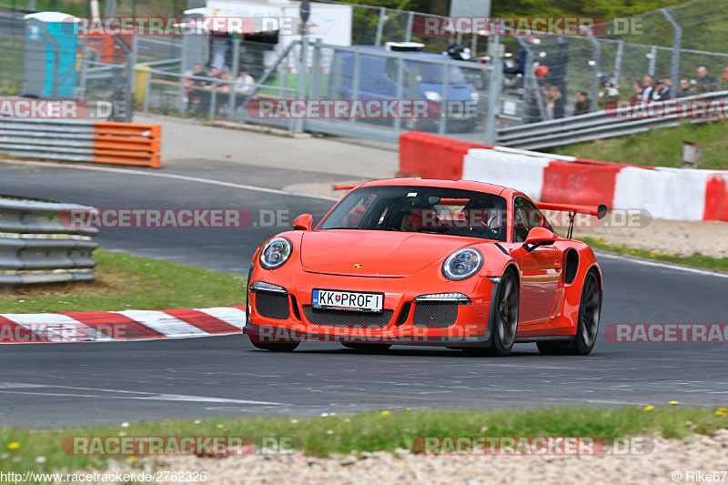 Bild #2762326 - Touristenfahrten Nürburgring Nordschleife 06.05.2017