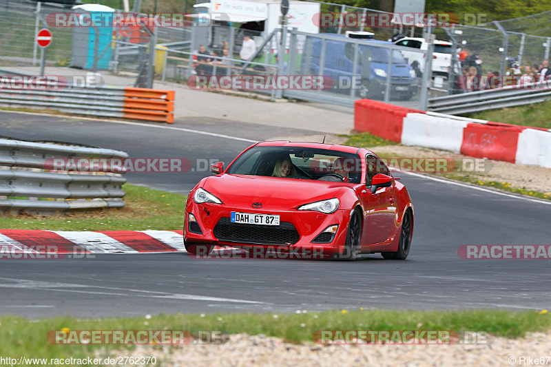 Bild #2762370 - Touristenfahrten Nürburgring Nordschleife 06.05.2017