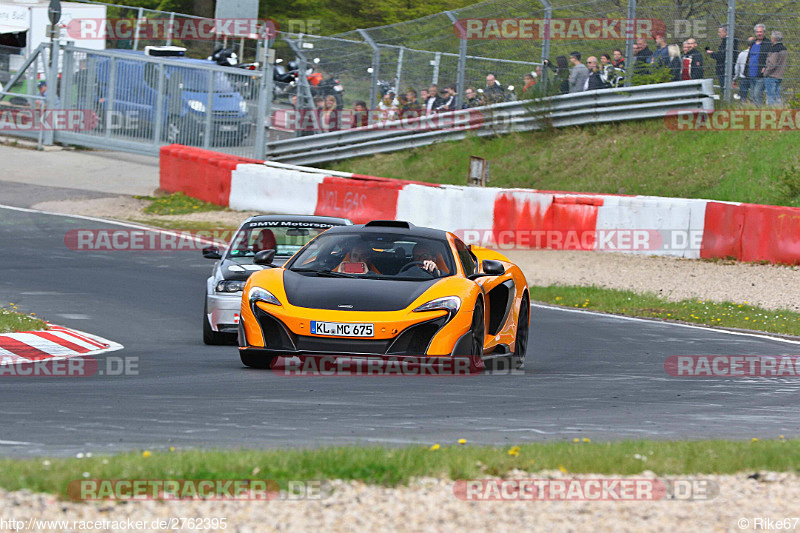 Bild #2762395 - Touristenfahrten Nürburgring Nordschleife 06.05.2017