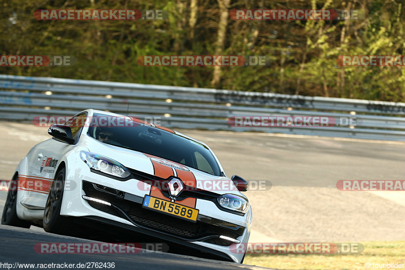 Bild #2762436 - Touristenfahrten Nürburgring Nordschleife 06.05.2017