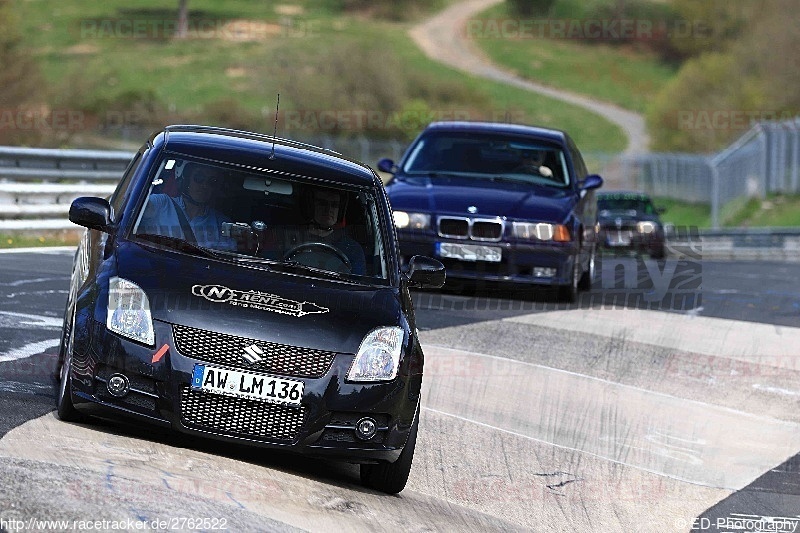 Bild #2762522 - Touristenfahrten Nürburgring Nordschleife 06.05.2017