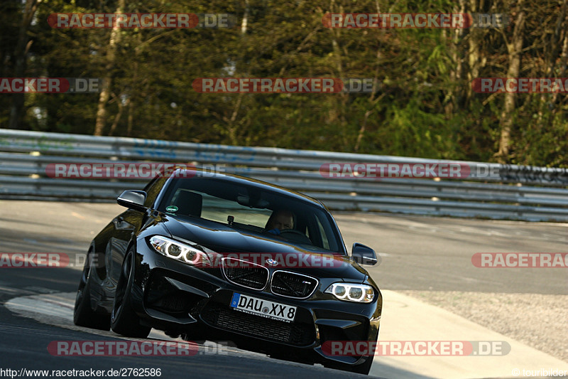 Bild #2762586 - Touristenfahrten Nürburgring Nordschleife 06.05.2017