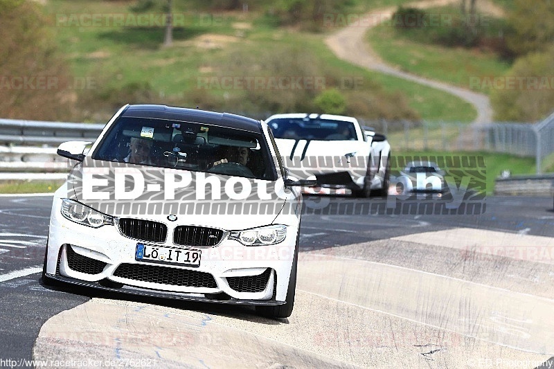 Bild #2762621 - Touristenfahrten Nürburgring Nordschleife 06.05.2017