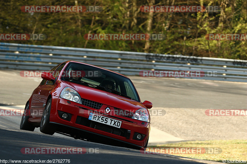 Bild #2762776 - Touristenfahrten Nürburgring Nordschleife 06.05.2017