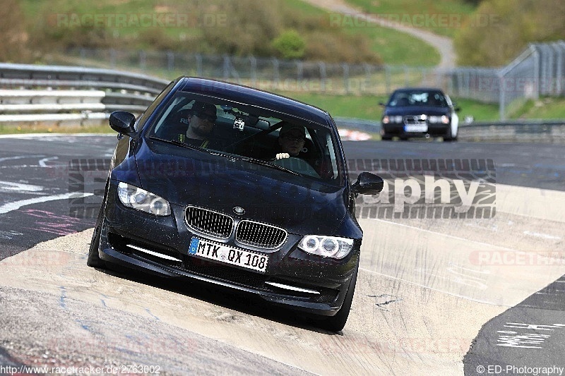 Bild #2763002 - Touristenfahrten Nürburgring Nordschleife 06.05.2017