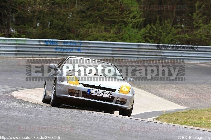 Bild #2763245 - Touristenfahrten Nürburgring Nordschleife 06.05.2017