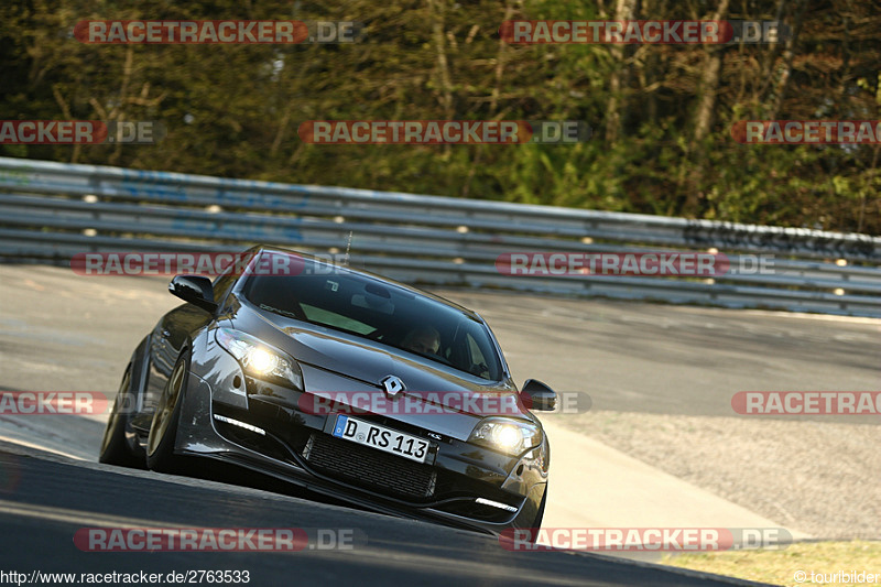 Bild #2763533 - Touristenfahrten Nürburgring Nordschleife 06.05.2017