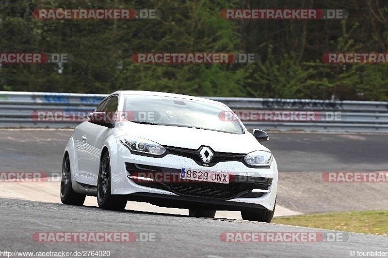 Bild #2764020 - Touristenfahrten Nürburgring Nordschleife 06.05.2017