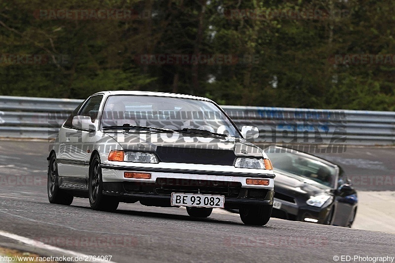 Bild #2764067 - Touristenfahrten Nürburgring Nordschleife 06.05.2017