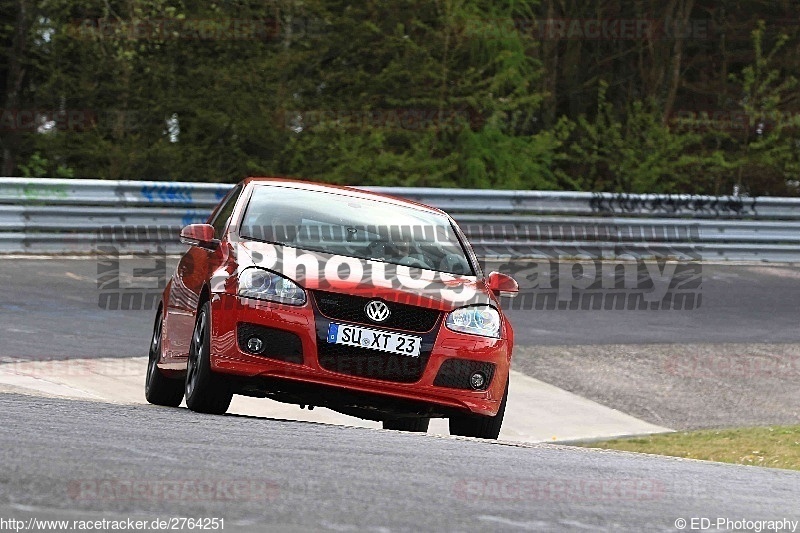 Bild #2764251 - Touristenfahrten Nürburgring Nordschleife 06.05.2017