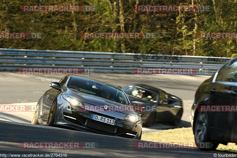 Bild #2764316 - Touristenfahrten Nürburgring Nordschleife 06.05.2017