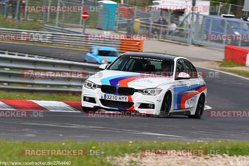 Bild #2764440 - Touristenfahrten Nürburgring Nordschleife 06.05.2017