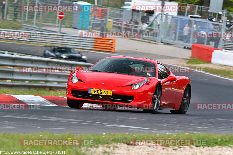 Bild #2764511 - Touristenfahrten Nürburgring Nordschleife 06.05.2017