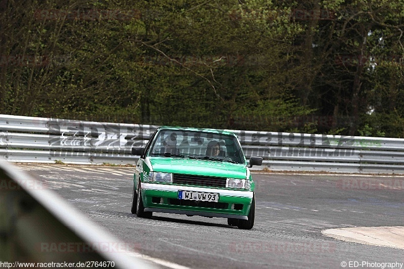 Bild #2764670 - Touristenfahrten Nürburgring Nordschleife 06.05.2017