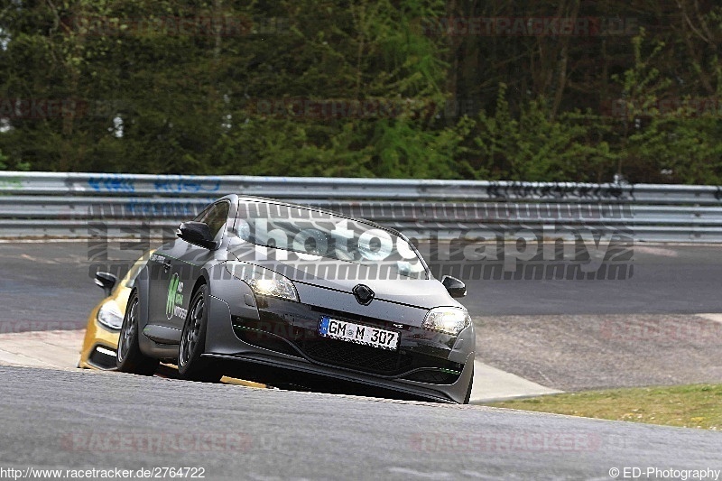 Bild #2764722 - Touristenfahrten Nürburgring Nordschleife 06.05.2017