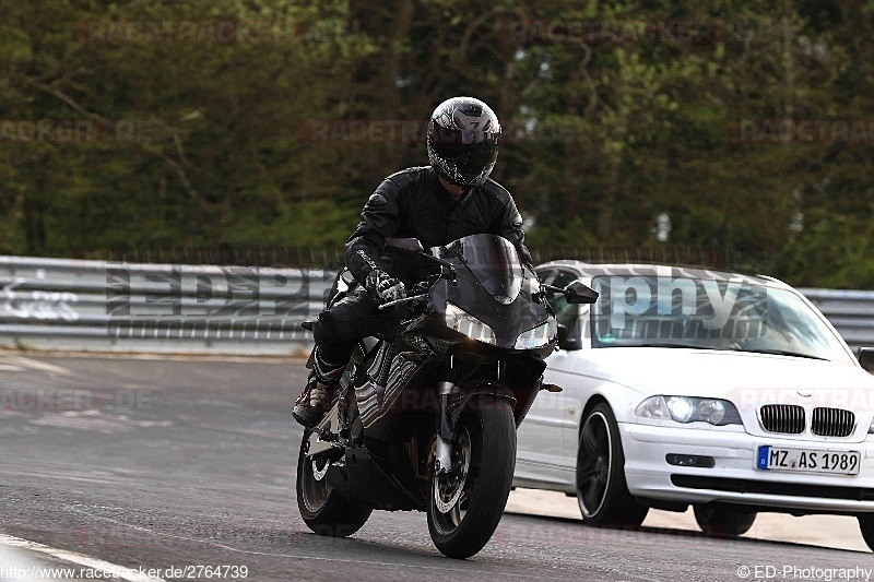 Bild #2764739 - Touristenfahrten Nürburgring Nordschleife 06.05.2017