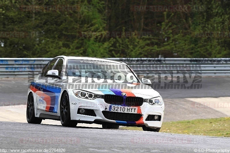 Bild #2764826 - Touristenfahrten Nürburgring Nordschleife 06.05.2017