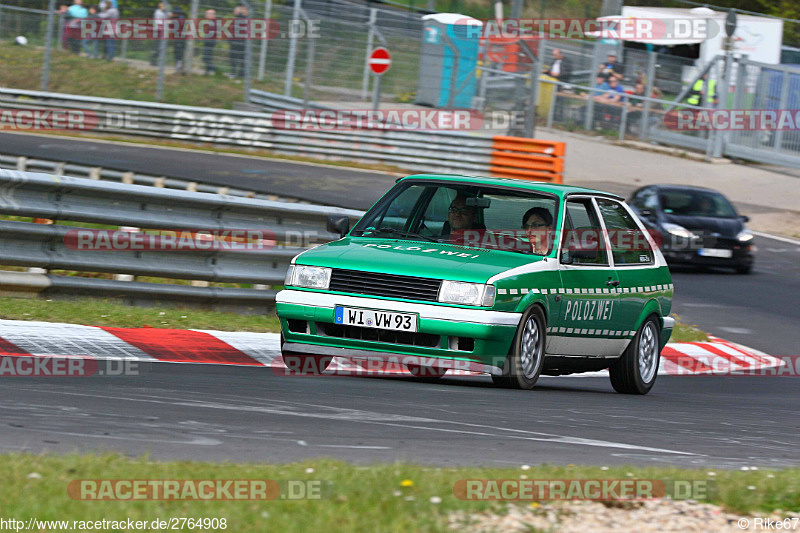 Bild #2764908 - Touristenfahrten Nürburgring Nordschleife 06.05.2017