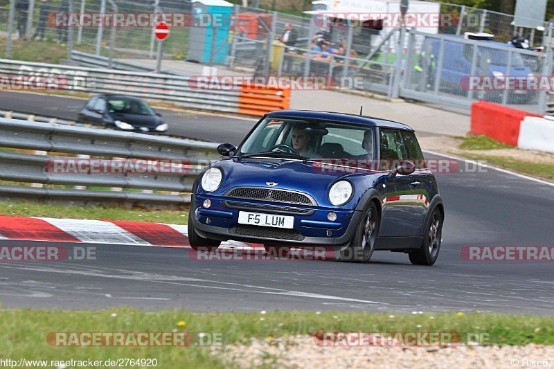 Bild #2764920 - Touristenfahrten Nürburgring Nordschleife 06.05.2017