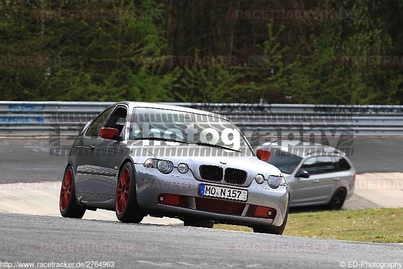 Bild #2764963 - Touristenfahrten Nürburgring Nordschleife 06.05.2017