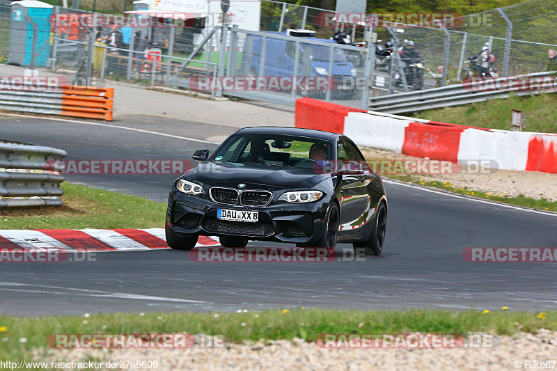 Bild #2765609 - Touristenfahrten Nürburgring Nordschleife 06.05.2017