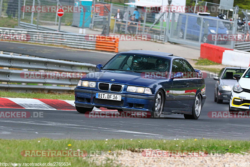 Bild #2765634 - Touristenfahrten Nürburgring Nordschleife 06.05.2017