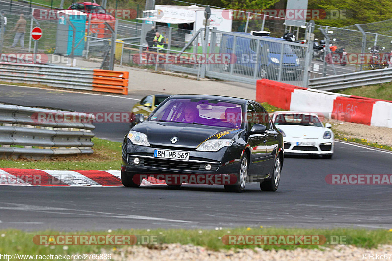 Bild #2765886 - Touristenfahrten Nürburgring Nordschleife 06.05.2017