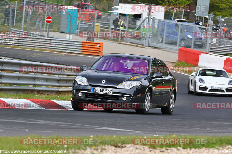 Bild #2765889 - Touristenfahrten Nürburgring Nordschleife 06.05.2017