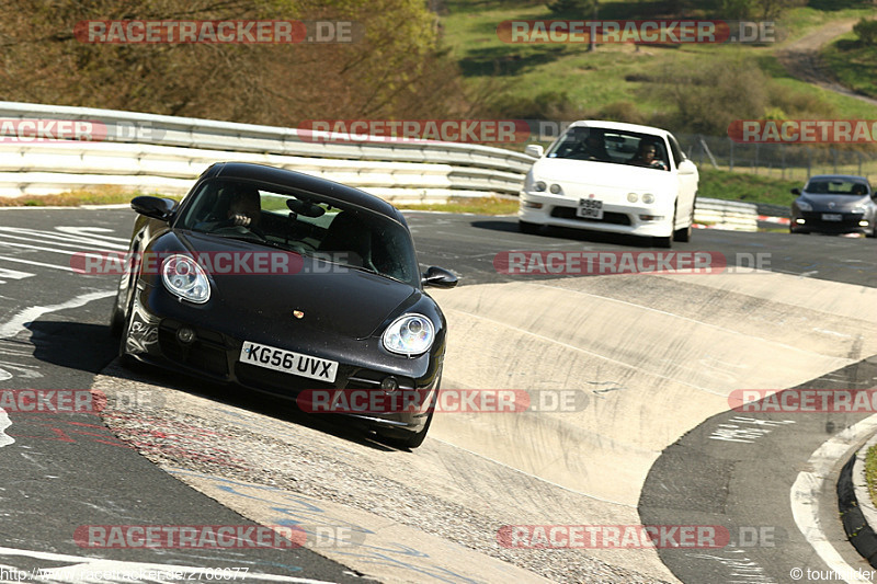 Bild #2766677 - Touristenfahrten Nürburgring Nordschleife 06.05.2017