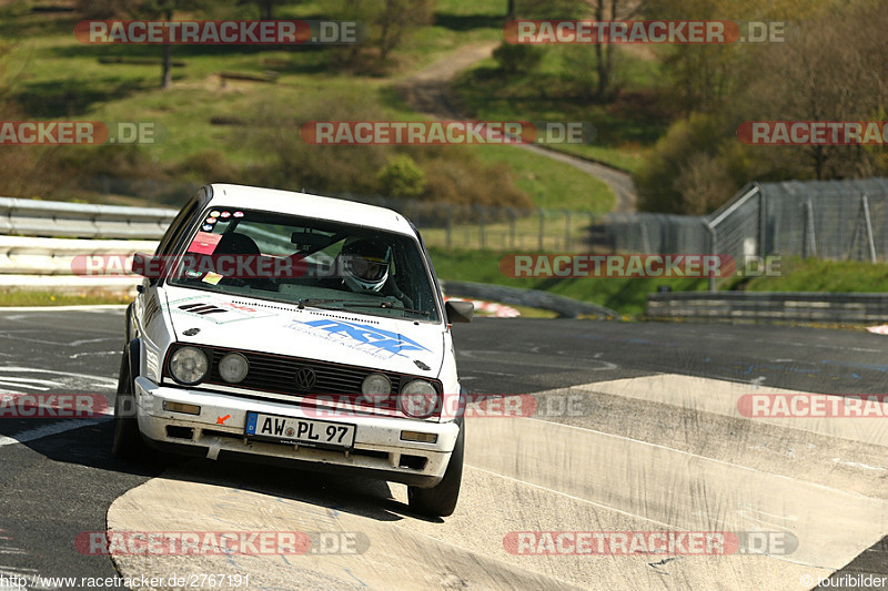 Bild #2767191 - Touristenfahrten Nürburgring Nordschleife 06.05.2017