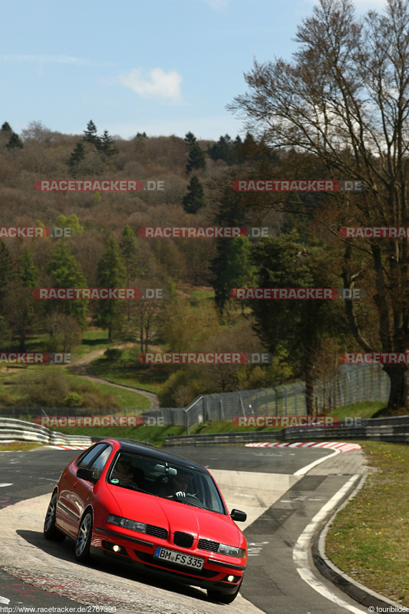 Bild #2767390 - Touristenfahrten Nürburgring Nordschleife 06.05.2017