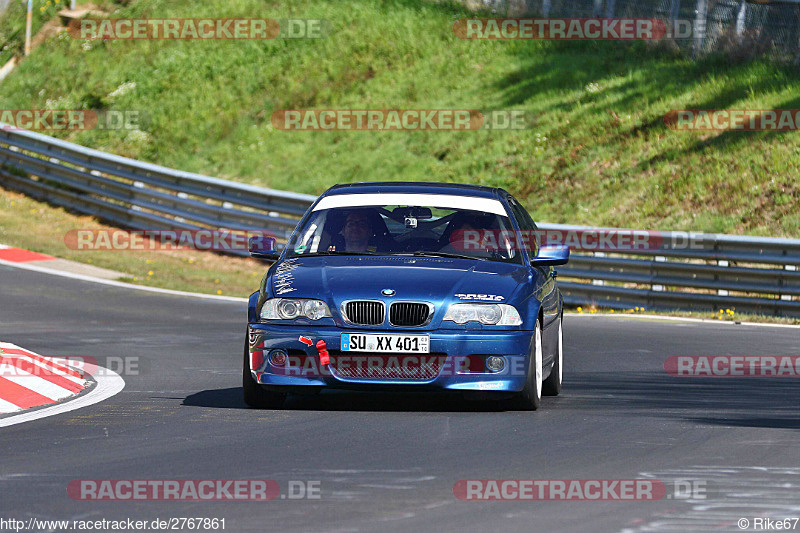 Bild #2767861 - Touristenfahrten Nürburgring Nordschleife 06.05.2017