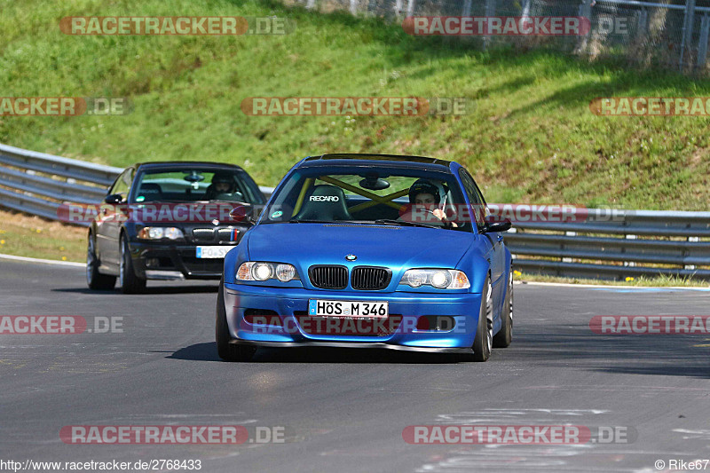 Bild #2768433 - Touristenfahrten Nürburgring Nordschleife 06.05.2017