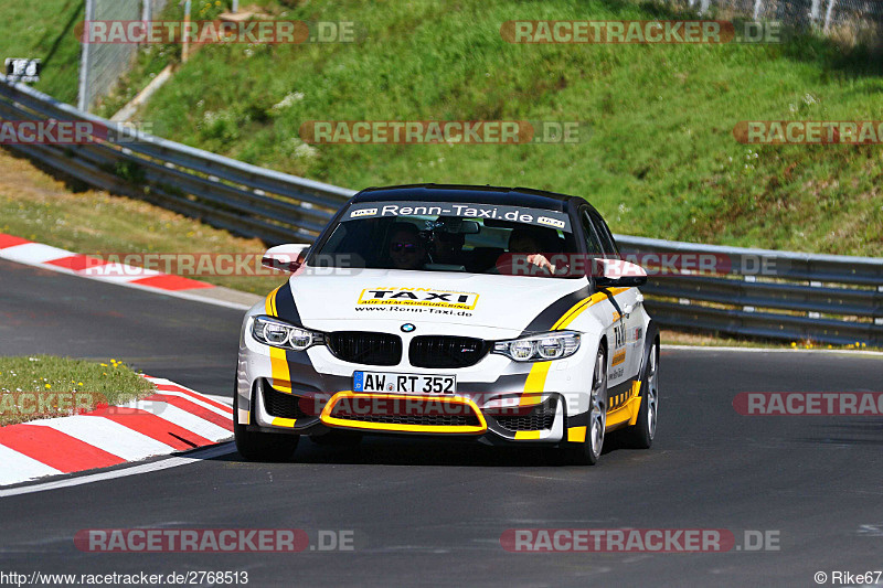 Bild #2768513 - Touristenfahrten Nürburgring Nordschleife 06.05.2017