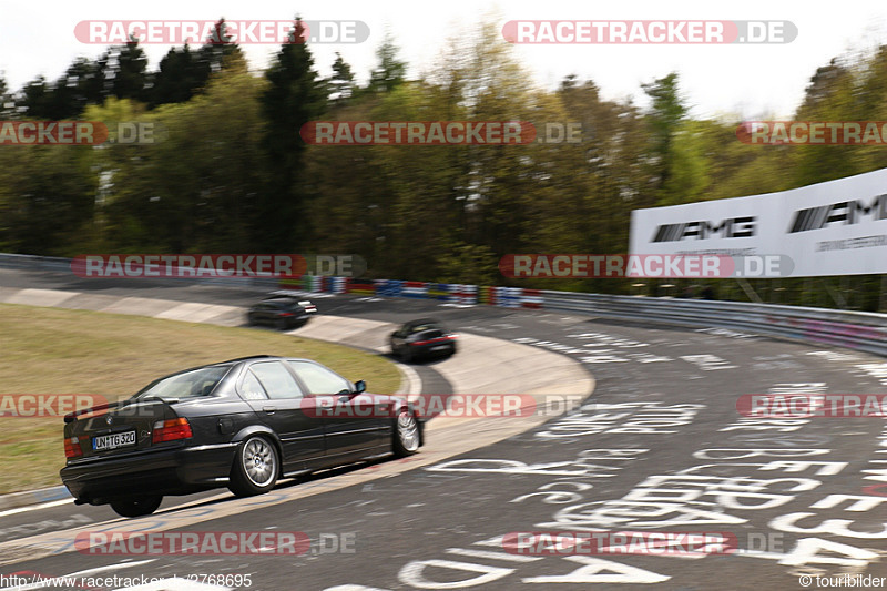 Bild #2768695 - Touristenfahrten Nürburgring Nordschleife 06.05.2017