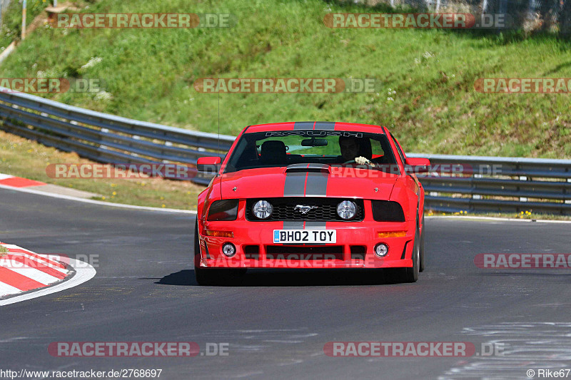 Bild #2768697 - Touristenfahrten Nürburgring Nordschleife 06.05.2017