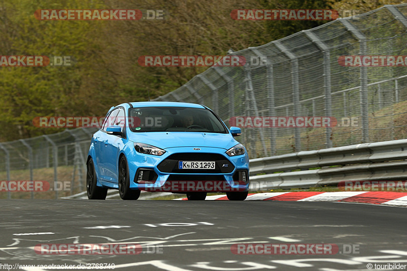 Bild #2768740 - Touristenfahrten Nürburgring Nordschleife 06.05.2017