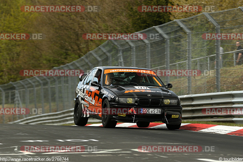 Bild #2768744 - Touristenfahrten Nürburgring Nordschleife 06.05.2017