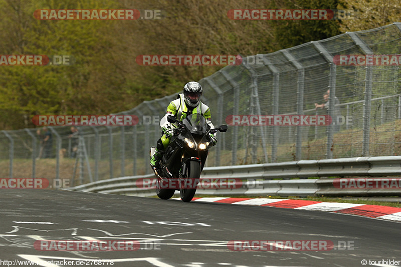 Bild #2768778 - Touristenfahrten Nürburgring Nordschleife 06.05.2017