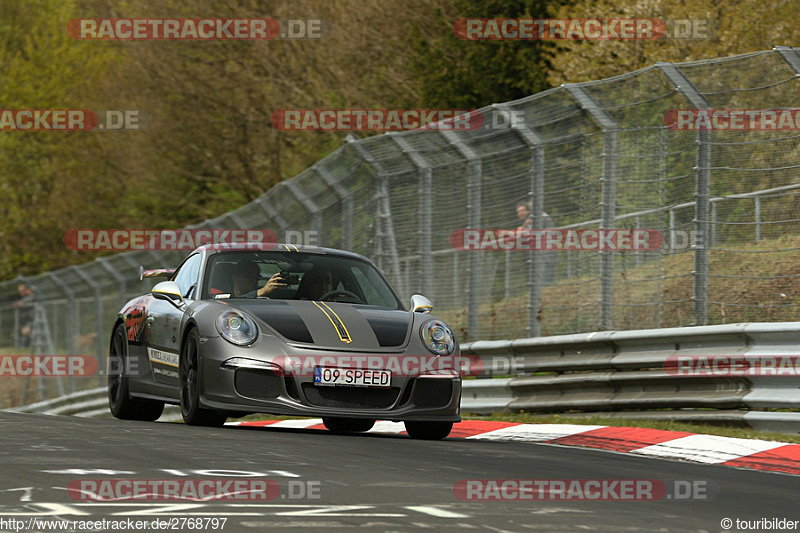 Bild #2768797 - Touristenfahrten Nürburgring Nordschleife 06.05.2017