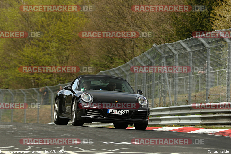 Bild #2768909 - Touristenfahrten Nürburgring Nordschleife 06.05.2017