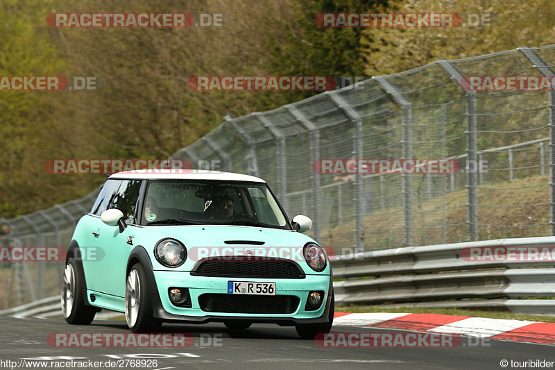 Bild #2768926 - Touristenfahrten Nürburgring Nordschleife 06.05.2017