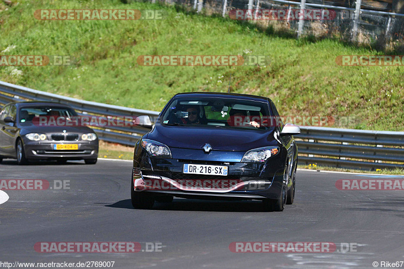 Bild #2769007 - Touristenfahrten Nürburgring Nordschleife 06.05.2017