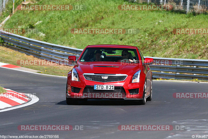 Bild #2769166 - Touristenfahrten Nürburgring Nordschleife 06.05.2017