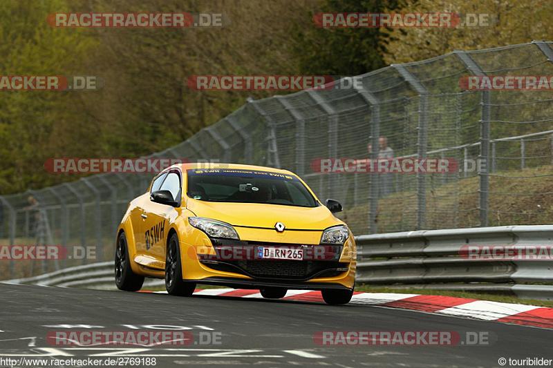 Bild #2769188 - Touristenfahrten Nürburgring Nordschleife 06.05.2017