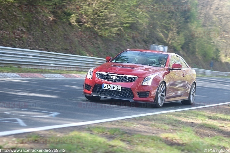 Bild #2769342 - Touristenfahrten Nürburgring Nordschleife 06.05.2017